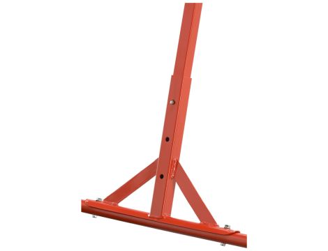 YATO - WALEC KRATOWNICOWY SIATKOWY 60 CM - YT-86763 - 5