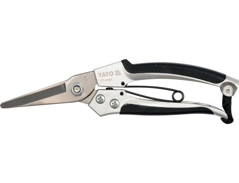 YATO - SEKATOR DO OBCINANIA ZAWIĄZKÓW 200MM - YT-8791