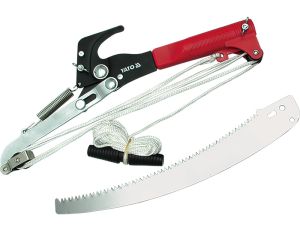 YATO - SEKATOR DŹWIGNIOWY STAL. GŁOWICA, 13