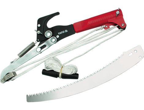 YATO - SEKATOR DŹWIGNIOWY STAL. GŁOWICA, 13" - YT-8876