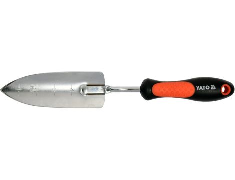 YATO - ŁOPATKA WĄSKA 340MM,  STAL CHROMOWANA - YT-8885 - 2