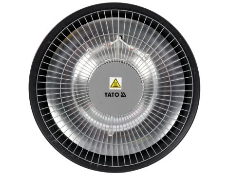 YATO - WISZĄCY PROMIENNIK PODCZERWIENI 1500W - YT-99500 - 2