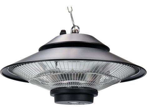 YATO - WISZĄCY PROMIENNIK PODCZERW. 1500W PILOT - YT-99501
