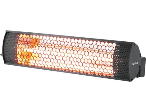 YATO - PROMIENNIK PODCZERWIENI 2000W - YT-99531 - 3
