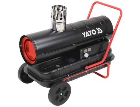 YATO - NAGRZEWNICA OLEJOWA 30KW - YT-99739