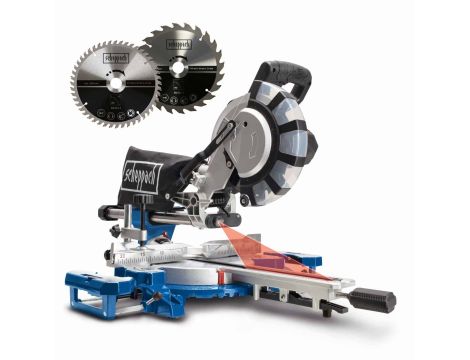 Ukośnica Scheppach HM216SPX