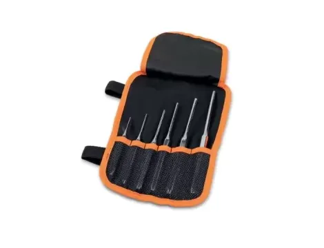 BETA - Komplet wybijaków cylindrycznych 31 2-8mm 6 sztuk w pokrowcu - 31/B6N