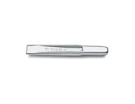 BETA - Przecinak płaski żebrowany 200mm - 35/200