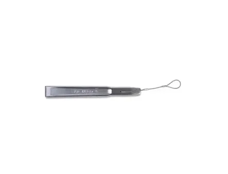 BETA - Przecinak płaski żebrowany do prac na wysokościach 250mm - 35HS/250