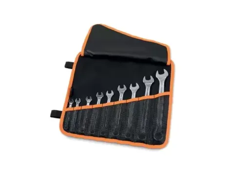 BETA - Komplet kluczy płasko-oczkowych 42 6-19mm 9 sztuk w pokrowcu - 42/B9N