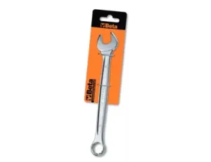 BETA - Klucz płasko-oczkowy 6mm na blistrze - 42K/6
