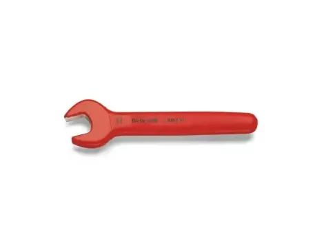 BETA - Klucz płaski jednostronny w izolacji do 1000V 6mm - 52MQ/6