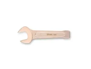 BETA - Klucz płaski jednostronny do pobijania nieiskrzący 24mm - 58BA/24