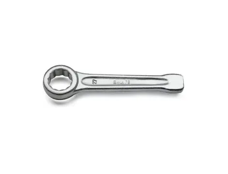 BETA - Klucz oczkowy jednostronny do pobijania 145mm - 78/145