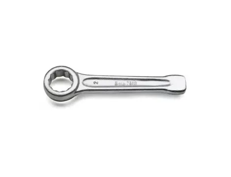 BETA - Klucz oczkowy jednostronny do pobijania calowy 1,13/16 - 78AS/1.13/16