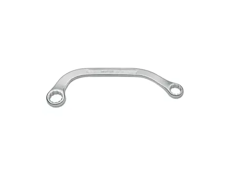 BETA - Klucz oczkowy dwustronny wygięty 16x18mm - 83/16X18