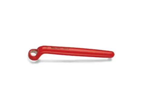 BETA - Klucz oczkowy jednostronny odsadzony w izolacji do 1000V 6mm - 89MQ/6