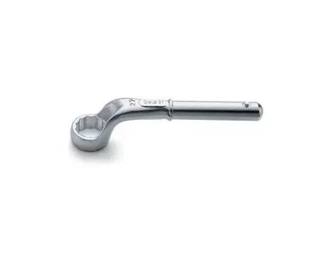 BETA - Klucz oczkowy jednostronny odsadzony 90mm - 91/90