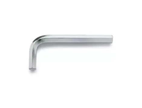 BETA - Klucz trzpieniowy kątowy sześciokątny chromowany 6mm - 96/6