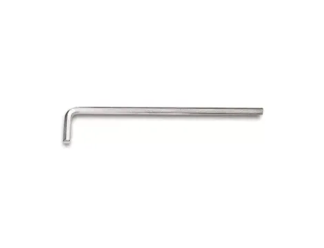 BETA - Klucz trzpieniowy kątowy długi sześciokątny chromowany 6mm - 96LC/6
