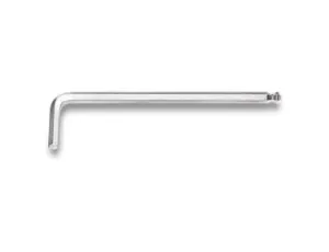 BETA - Klucz trzpieniowy kątowy sześciokątny z kulistą końcówką 6mm - 96BPC/6