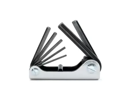 BETA - Komplet kluczy trzpieniowych sześciokątnych 96/G7A 1,5-6mm 7 sztuk w rękojeści - 96N/G7A