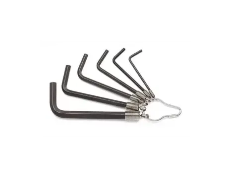 BETA - Komplet kluczy trzpieniowych kątowych sześciokątnych calowych 96AS "3/32 - 5/16" 7... - 96AS/T7