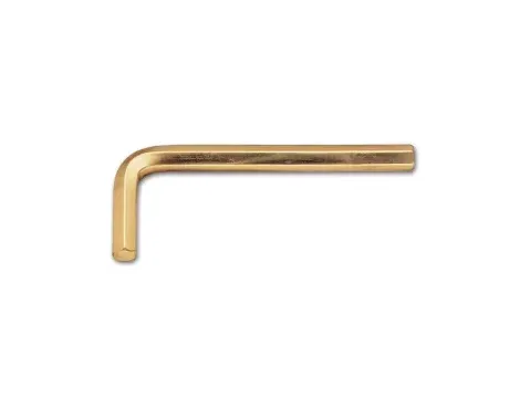 BETA - Klucz trzpieniowy kątowy sześciokątny nieiskrzący 6mm - 96BA/6