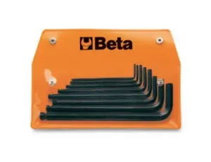 BETA - Pokrowiec do kompletu kluczy 96BP/AS8 pusty - 96BP-AS/BV