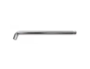 BETA - Klucz trzpieniowy kątowy sześciokątny z kulistą końcówką chromowany 10mm - 96BPA/10