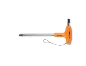 BETA - Klucz trzpieniowy kątowy sześciokątny z rękojeścią do prac na wysokościach 6mm - 96THS/6