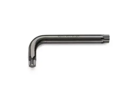 BETA - Klucz trzpieniowy kątowy profil torx t6 - 97TX/06