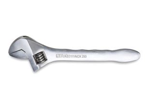 BETA - Klucz płaski nastawny INOX 250mm - 111INOX/250