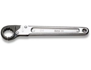 BETA - Klucz oczkowy otwierany jednostronny 12mm  - 120/12