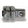 BETA - Uchwyt przejściowy 1/4'' z blokadą nasadek 1/4'' z kluczami oczkowymi 10mm  - 123Q1/4