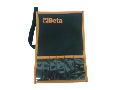 BETA - Pokrowiec do kluczy 195FTX/B4 pusty - 195FTX/BV4