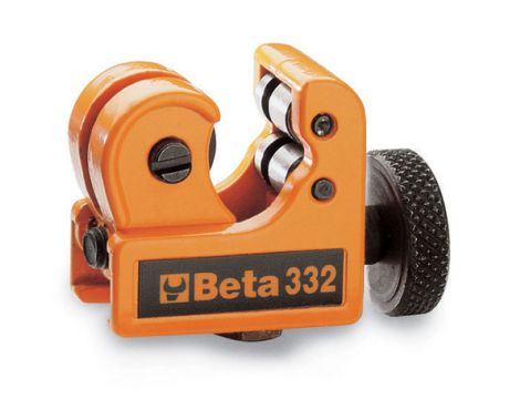 BETA - Obcinak krążkowy do rur miedzianych 3-16mm, 1/8'' - 5/16''  - 332/3-16