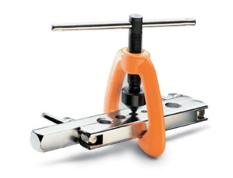 BETA - Praska do roztłaczania kołnierzy w rurach miedzianych 4-14mm - 350