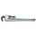 BETA - Klucz do rur wzmocniony z aluminiową dźwignią 900mm  - 363/900