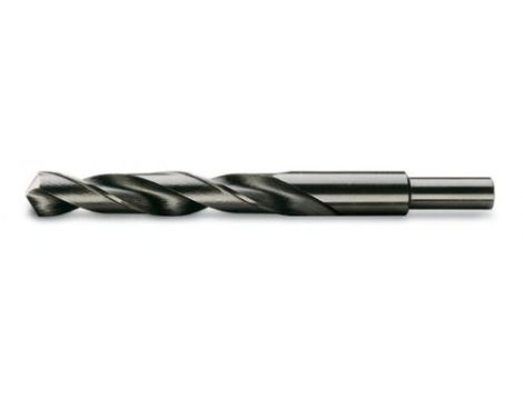 BETA - Wiertło kręte cylindryczne, krótkie, szlifowane, czernione, uchwyt 13mm HSS 15,00mm  - 412A/15