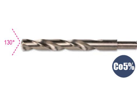 BETA - Wiertło cylindryczne krótkie HSS-Co 14,00mm  - 415CO-A/14
