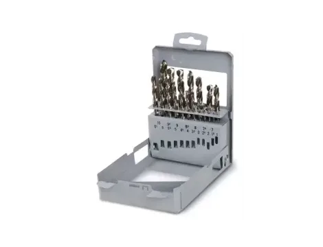 BETA - Pojemnik pusty na 49 wierteł krętych cylindrycznych 415/SP49  - 415/SPV4