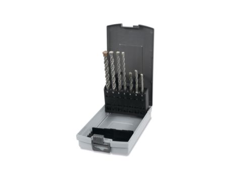 BETA - 419/SP7-KOMPLET WIERTEŁ BETONU SDS PLUS - 419/SP7
