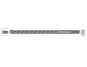 BETA - Wiertło do betonu SDS Plus 4 spirale i 4 krawędzie tnące 14x260  - 419T/14X260