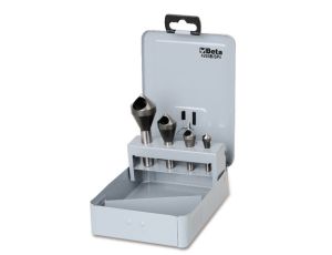 BETA - Pojemnik pusty na 4 pogłębiacze stożkowe z zestawu 426SB/SP4  - 426SB/SV1