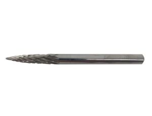 BETA - Pilnik obrotowy ostrołukowy z węglika spiekanego 3x13mm z trzpieniem 3mm  - 426MD-3/F3