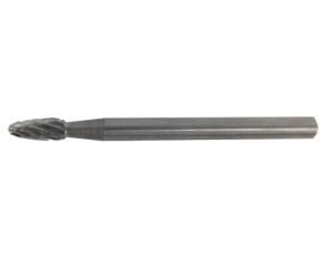 BETA - Pilnik obrotowy płomieniowy z węglika spiekanego 3x16mm z trzpieniem 3mm  - 426MD-3/OG3