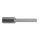 BETA - Pilnk obrotowy (frez) z węglika, walcowy 12mm  - 426MD/CP12
