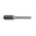 BETA - Pilnk obrotowy (frez) z węglika, walcowy zaokrąglony 12mm  - 426MD/CT12