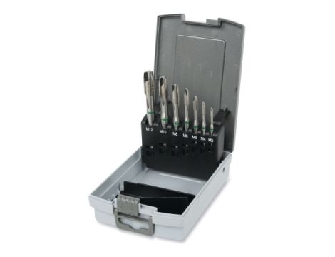 BETA - 428FC/C7-KOMPLET 7 GWINTOWNIKÓW MASZYN. - 428FC/C7